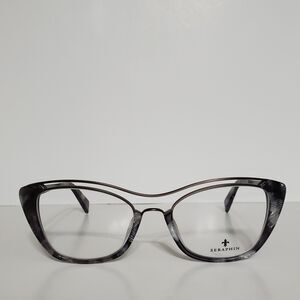 Womens Seraphin Avalon Castle Rock Eyeglasses Frames 51-19-140 Handmade Japan